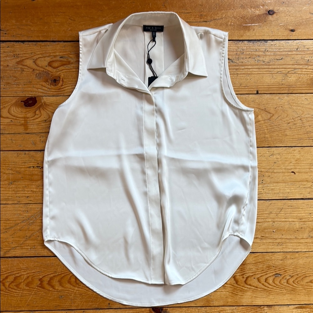 Rag & Bone Darla Top size small